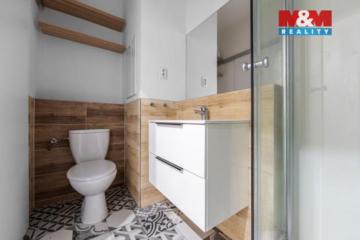 Prodej bytu 1+1, Habartov, Gagarinova, 36 m2