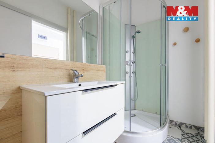 Prodej bytu 1+1, Habartov, Gagarinova, 36 m2