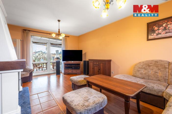 Prodej rodinného domu, Zlosyň, 142 m2