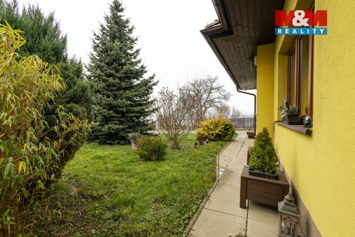 Prodej rodinného domu, Zlosyň, 142 m2