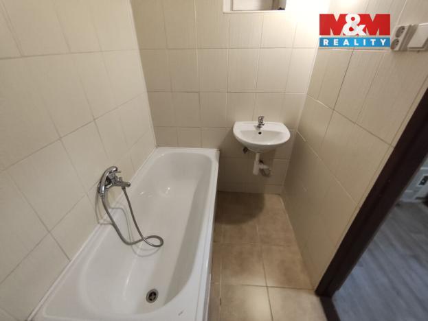 Pronájem bytu 1+1, Ústí nad Labem - Ústí nad Labem-centrum, Bělehradská, 31 m2