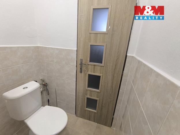 Pronájem bytu 1+1, Ústí nad Labem - Ústí nad Labem-centrum, Bělehradská, 31 m2