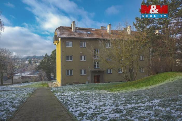 Prodej bytu 3+1, Slavičín, Ševcovská, 63 m2