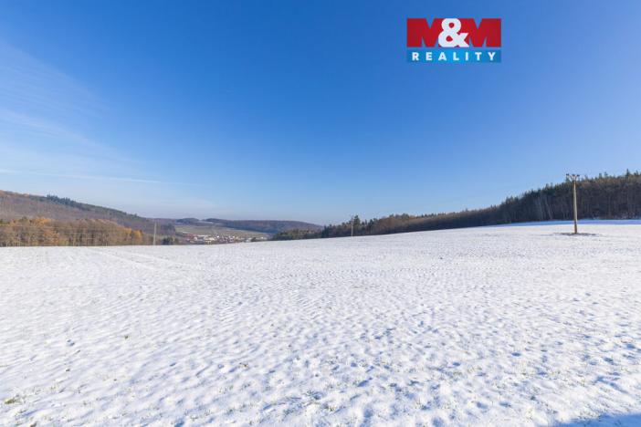 Prodej pozemku pro bydlení, Tišnov - Pejškov, 1463 m2