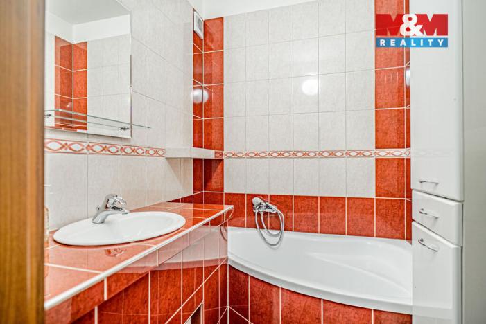 Prodej bytu 3+1, Orlová - Lutyně, Kpt. Jaroše, 72 m2