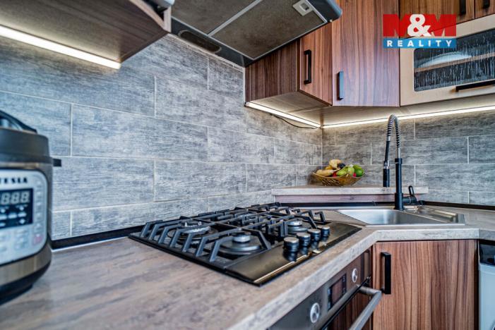 Prodej bytu 3+1, Orlová - Lutyně, Kpt. Jaroše, 72 m2