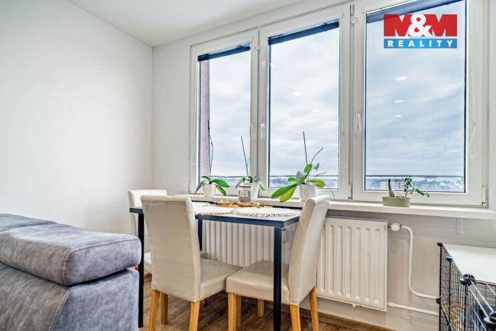 Prodej bytu 3+1, Orlová - Lutyně, Kpt. Jaroše, 72 m2