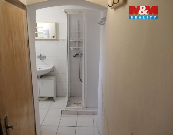 Prodej rodinného domu, Velvary, Růžová, 50 m2