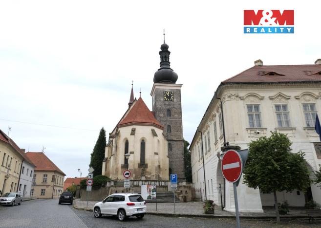 Prodej rodinného domu, Velvary, Růžová, 50 m2