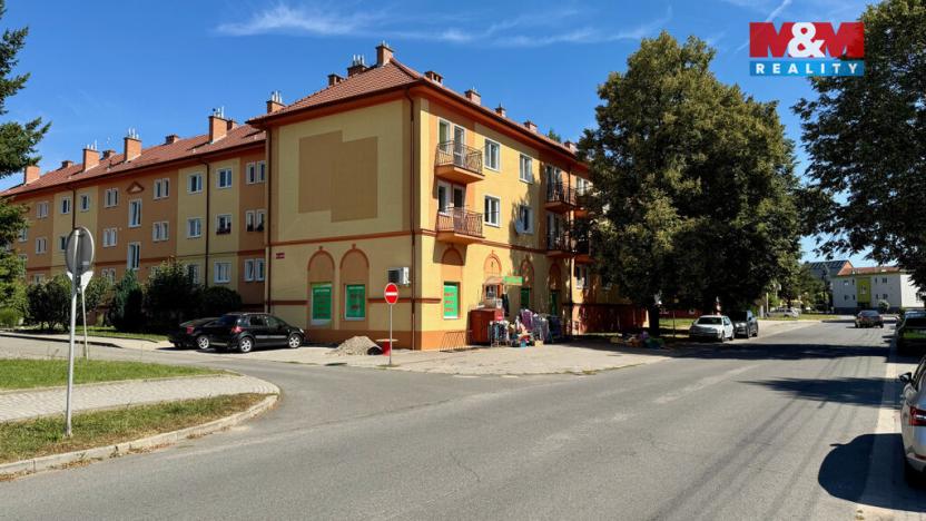 Prodej bytu 3+1, Dubňany, Nám. 15.dubna, 62 m2