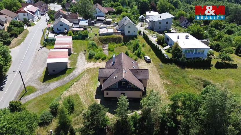 Prodej rodinného domu, Jihlava - Hruškové Dvory, 267 m2