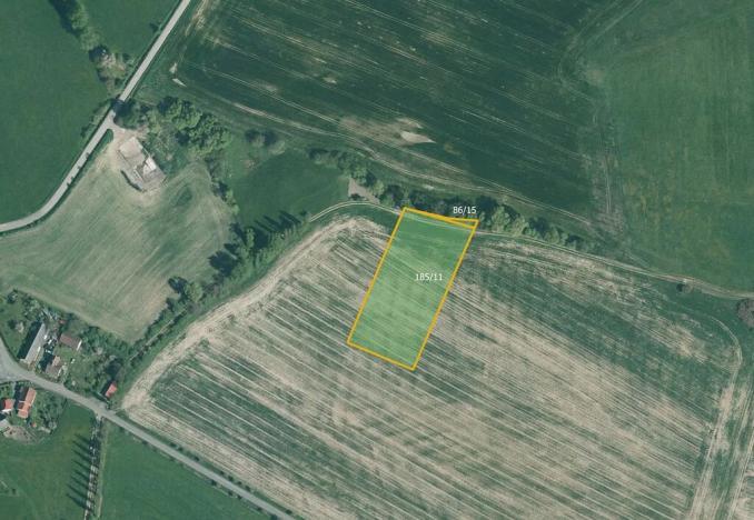 Prodej pole, Kbel, 70309 m2