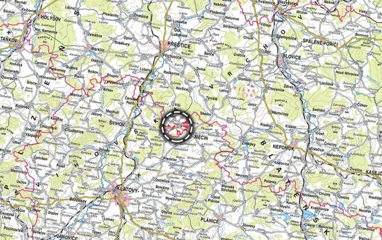 Prodej pole, Kbel, 70309 m2