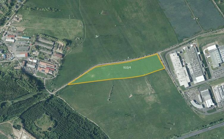 Prodej louky, Klášterec nad Ohří, 44719 m2