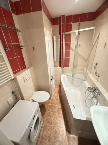 Pronájem bytu 2+kk, Jablonec nad Nisou, Pasířská, 42 m2