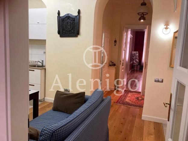 Pronájem bytu 2+1, Praha - Nové Město, Podskalská, 46 m2