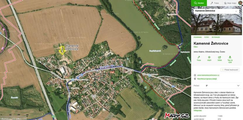 Prodej rodinného domu, Kamenné Žehrovice, Václava Drvoty, 82 m2