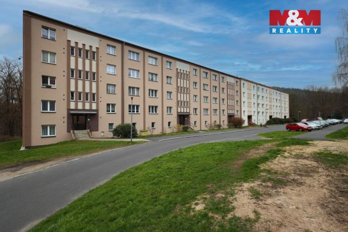 Pronájem bytu 2+1, Nejdek, Okružní, 55 m2