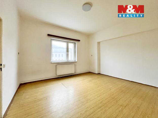 Pronájem bytu 1+1, Děčín - Děčín IV-Podmokly, Teplická, 38 m2