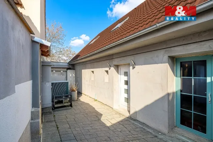 Prodej rodinného domu, Přelouč, Arnoštova, 115 m2