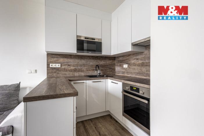 Prodej bytu 2+kk, Cvikov, Sídliště, 43 m2