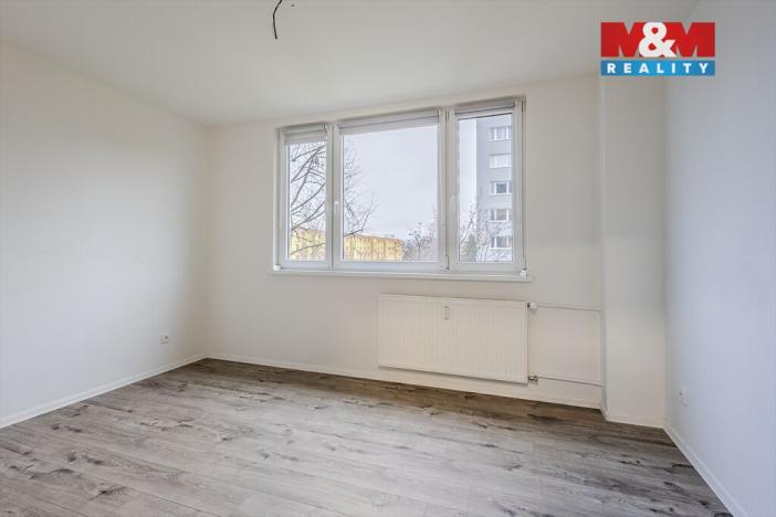 Prodej bytu 2+kk, Cvikov, Sídliště, 43 m2
