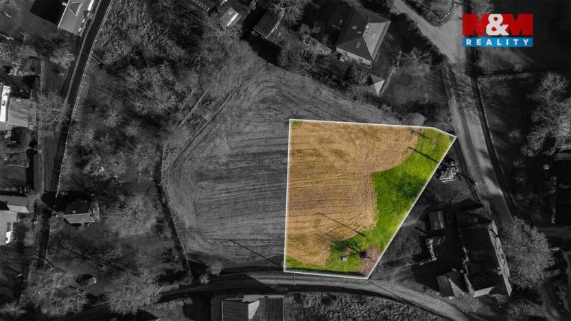 Prodej pozemku pro bydlení, Rynoltice - Polesí, 1537 m2