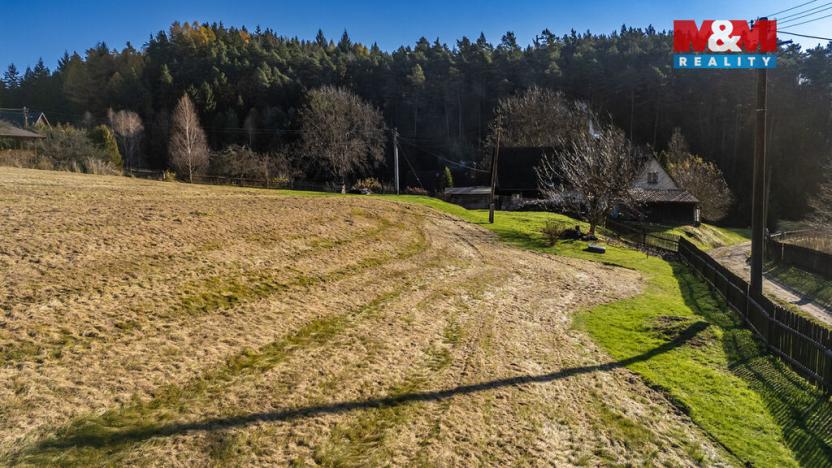 Prodej pozemku pro bydlení, Rynoltice - Polesí, 1537 m2