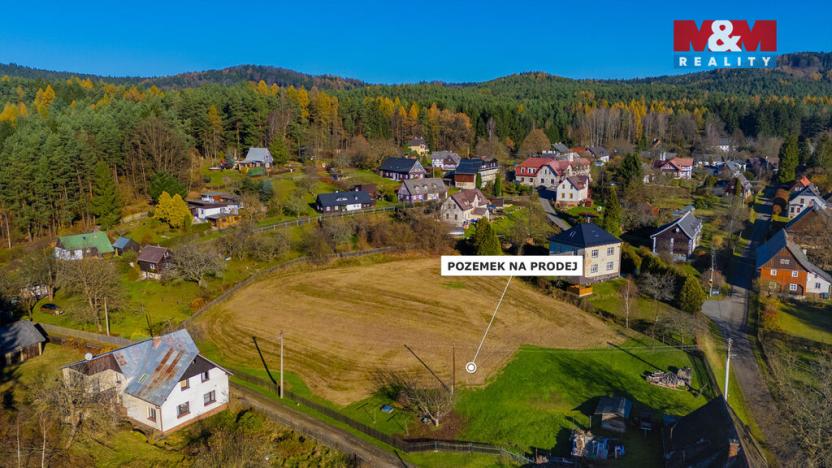 Prodej pozemku pro bydlení, Rynoltice - Polesí, 1537 m2