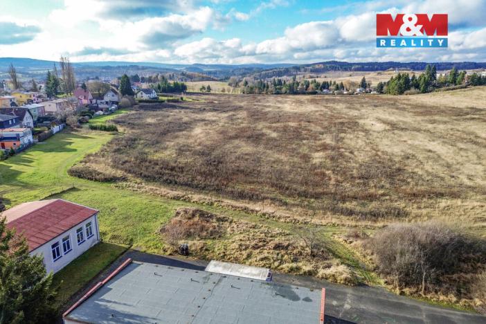 Prodej komerčního pozemku, Tachov, 4027 m2