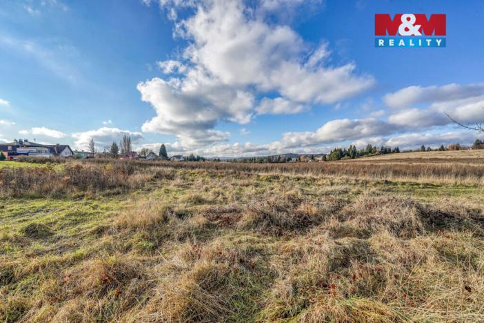 Prodej komerčního pozemku, Tachov, 4027 m2