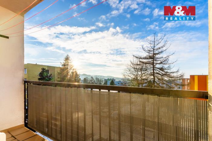 Prodej bytu 3+1, Frýdlant, Fügnerova, 67 m2