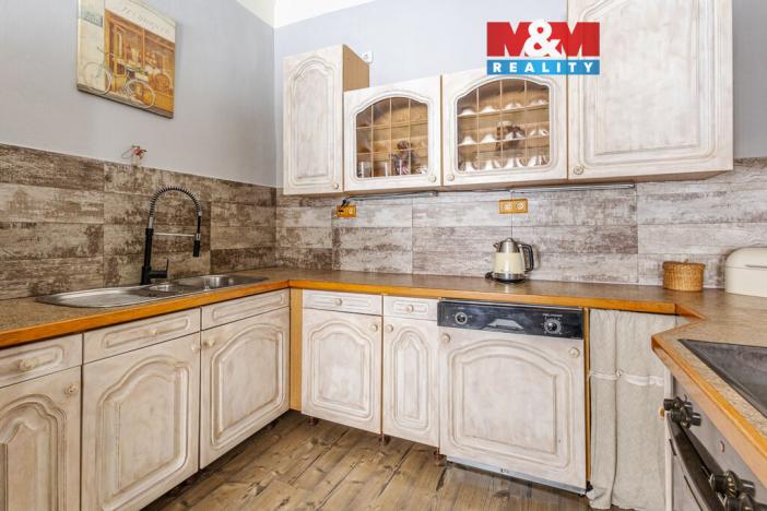 Prodej bytu 4+1, Liberec - Liberec VII-Horní Růžodol, Melantrichova, 107 m2