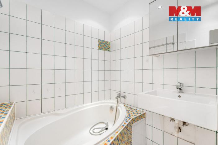 Prodej bytu 3+1, Jablonec nad Nisou, Lužická, 69 m2