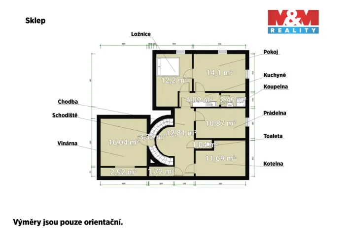 Prodej rodinného domu, Plzeň - Severní Předměstí, Karoliny Světlé, 324 m2