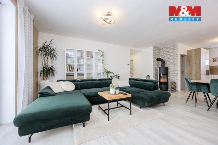 Prodej rodinného domu, Kladky, 129 m2