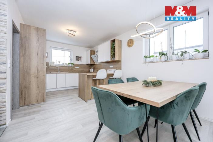 Prodej rodinného domu, Kladky, 129 m2