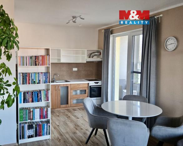 Pronájem bytu 2+kk, Smiřice, Nádražní, 56 m2