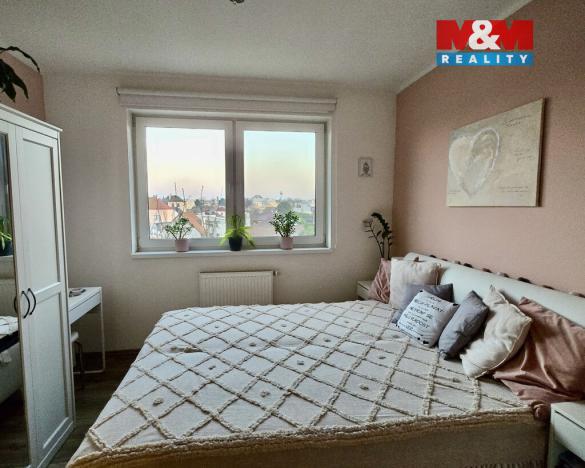 Pronájem bytu 2+kk, Smiřice, Nádražní, 56 m2