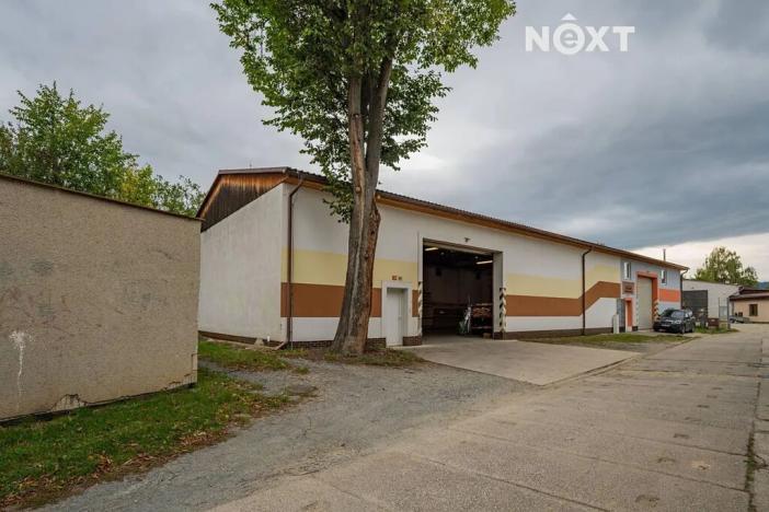 Prodej výrobních prostor, Šumperk, Banskobystrická, 283 m2