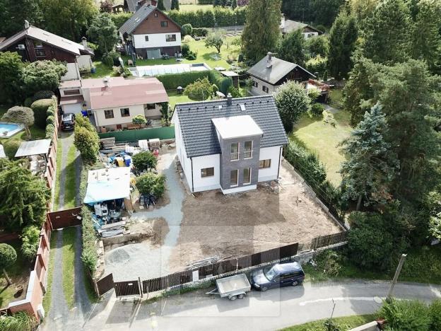 Prodej rodinného domu, Louňovice, V Luhu, 160 m2