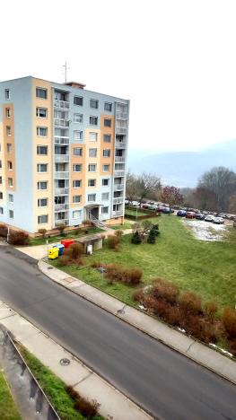 Prodej bytu 1+1, Ústí nad Labem - Severní Terasa, Kmochova, 44 m2