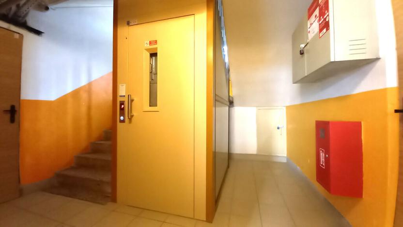 Prodej bytu 1+1, Ústí nad Labem - Severní Terasa, Kmochova, 44 m2