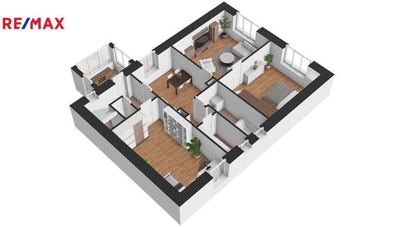 Prodej rodinného domu, Soběšice - Damíč, 179 m2