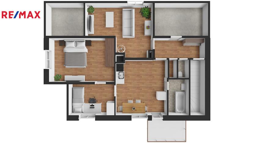 Prodej rodinného domu, Soběšice - Damíč, 179 m2