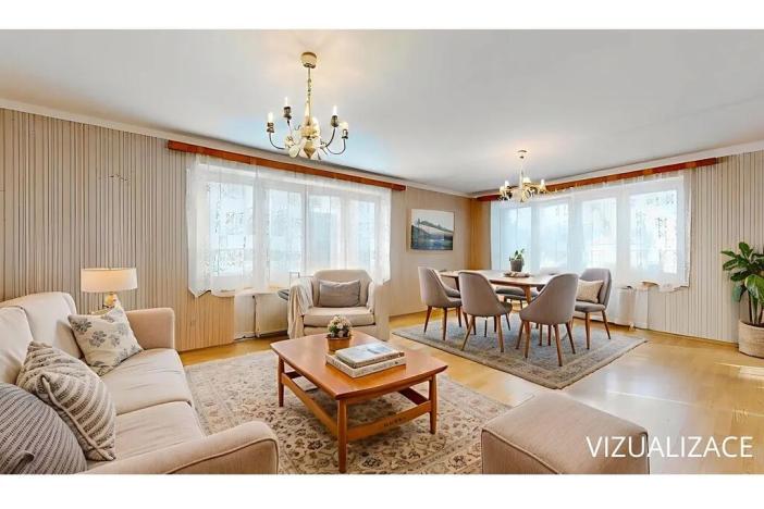 Prodej rodinného domu, Štěnovice, Akátová, 180 m2