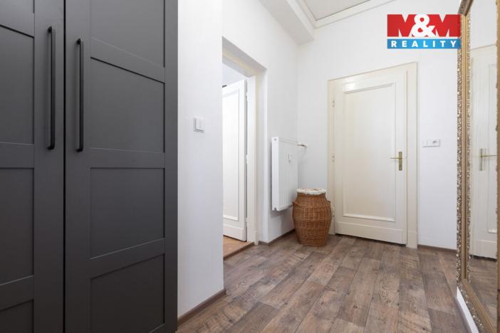 Prodej bytu 3+kk, Ostrava - Moravská Ostrava, 28. října, 86 m2