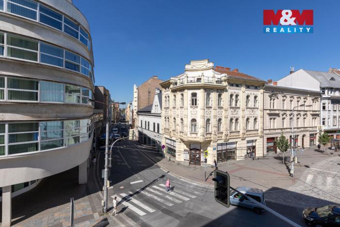 Prodej bytu 3+kk, Ostrava - Moravská Ostrava, 28. října, 86 m2