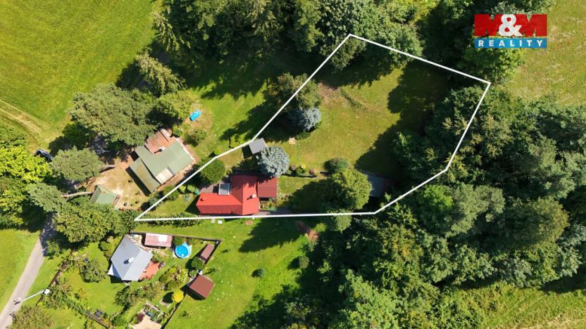 Prodej chaty, Frýdlant nad Ostravicí - Lubno, 75 m2