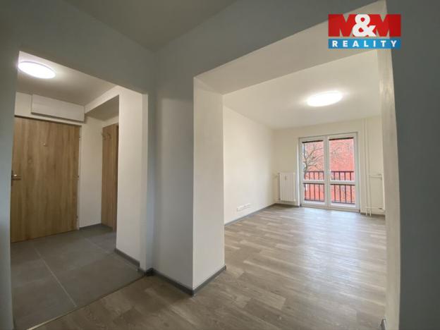 Pronájem bytu 2+1, Ostrava - Hrabůvka, Jubilejní, 50 m2